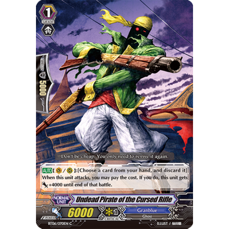 Vanguard_TCG_card_BT06_070EN_C_Undead_Pirate_of_the_Cursed_Rifle_Breaker_of_Limits