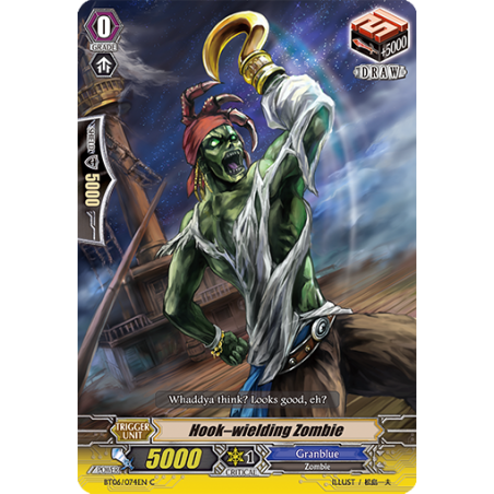 Vanguard_TCG_card_BT06_074EN_C_Hook-wielding_Zombie_Breaker_of_Limits