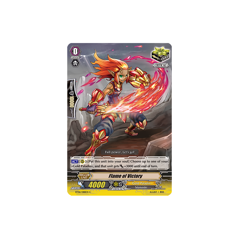 Vanguard_TCG_card_BT06_088EN_C_Flame_of_Victory_Breaker_of_Limits