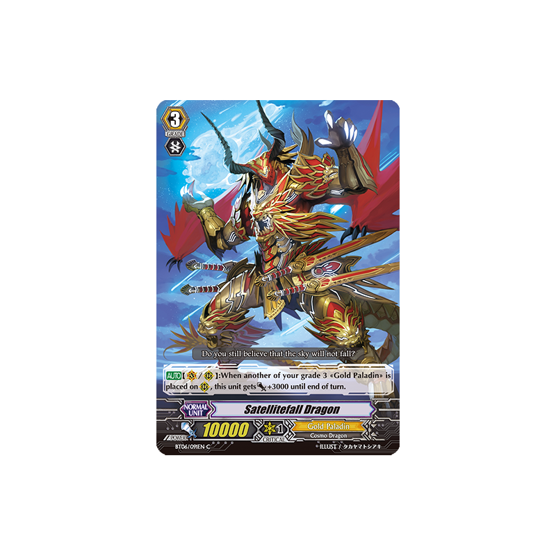 Vanguard_TCG_card_BT06_091EN_C_Satellitefall_Dragon_Breaker_of_Limits