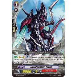 Vanguard_TCG_card_BT06_097EN_C_Lizard_Soldier_Yowsh_Breaker_of_Limits