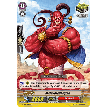 Vanguard_TCG_card_BT06_100EN_C_Malevolent_Djinn_Breaker_of_Limits