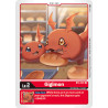 Digimon_TCG_BT2-001_Gigimon_Uncommon_Ultimate_Power_Card_Game