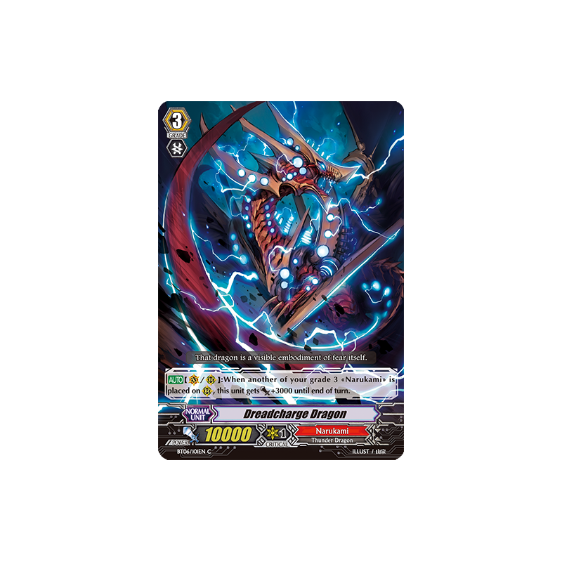 Vanguard_TCG_card_BT06_101EN_C_Dreadcharge_Dragon_Breaker_of_Limits