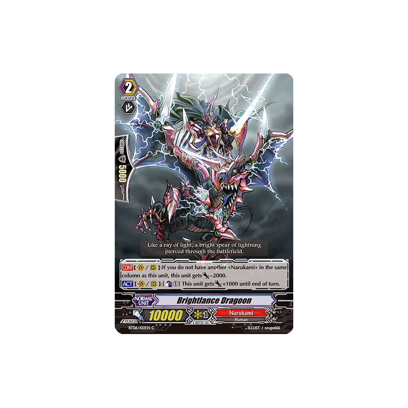 Vanguard_TCG_card_BT06_102EN_C_Brightlance_Dragoon_Breaker_of_Limits