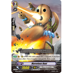 Vanguard_TCG_card_BT06_106EN_C_Marvelous_Hani_Breaker_of_Limits