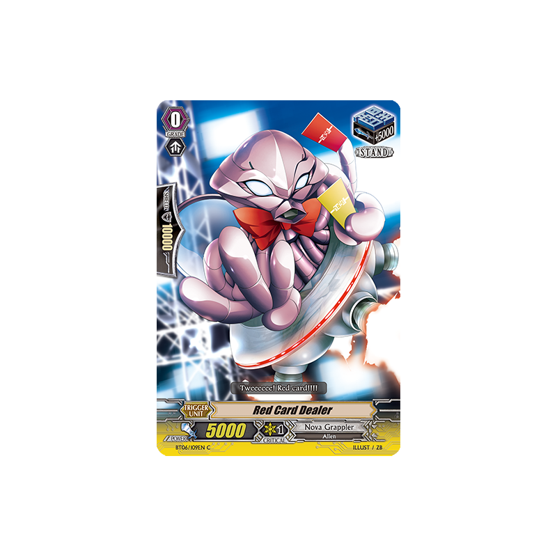 Vanguard_TCG_card_BT06_109EN_C_Red_Card_Dealer_Breaker_of_Limits