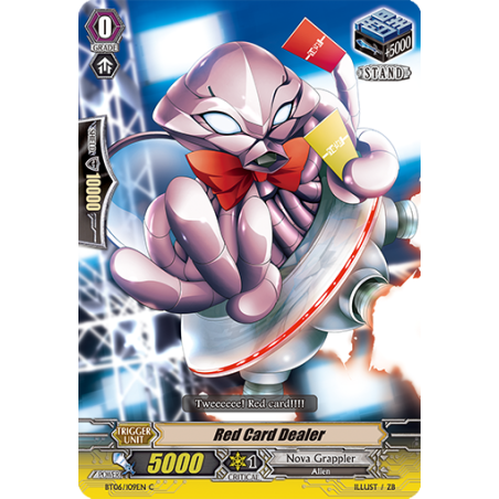 Vanguard_TCG_card_BT06_109EN_C_Red_Card_Dealer_Breaker_of_Limits