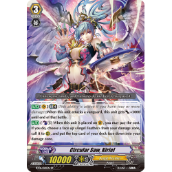 Vanguard_TCG_card_BT06_S01EN_SP_Circular_Saw_Kiriel_Breaker_of_Limits
