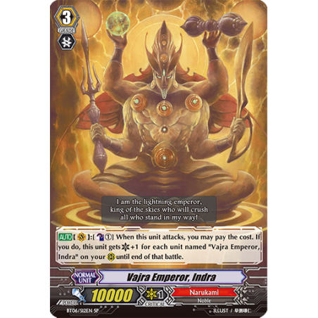 Vanguard_TCG_card_BT06_S12EN_SP_Vajra_Emperor_Indra_Breaker_of_Limits