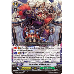 Vanguard_TCG_card_BT07_002EN_RRR_Guardian_of_Truth_Lox_Breaker_of_Limits