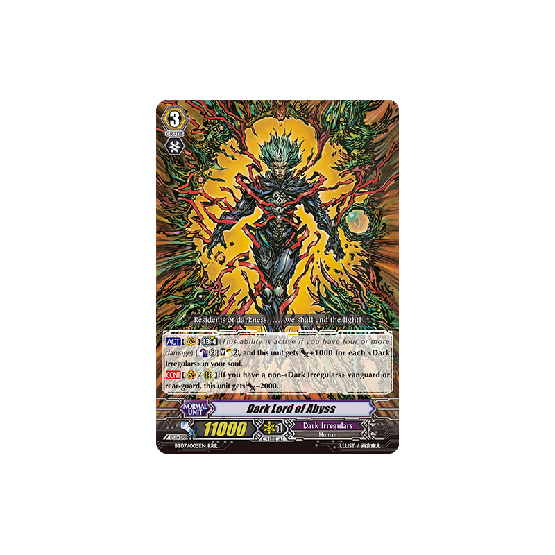 Vanguard_TCG_card_BT07_005EN_RRR_Dark_Lord_of_Abyss_Breaker_of_Limits