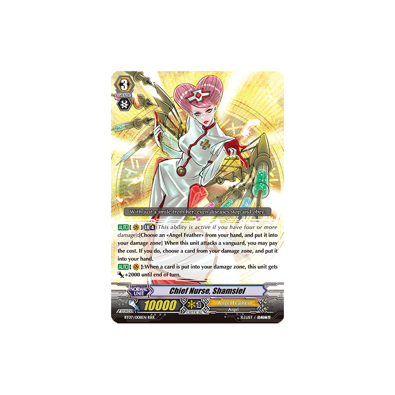 Vanguard_TCG_card_BT07_008EN_RRR_Chief_Nurse_Shamsiel_Breaker_of_Limits