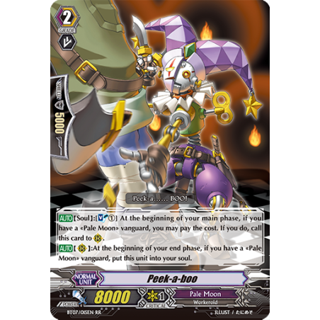 Vanguard_TCG_card_BT07_015EN_RR_Peek-a-boo_Breaker_of_Limits