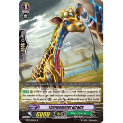 Vanguard_TCG_card_BT07_026EN_R_Thermometer_Giraffe_Breaker_of_Limits