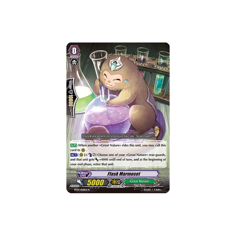 Vanguard_TCG_card_BT07_028EN_R_Flask_Marmoset_Breaker_of_Limits