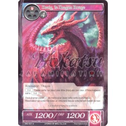SKL-021  Draig, the Red Dragon