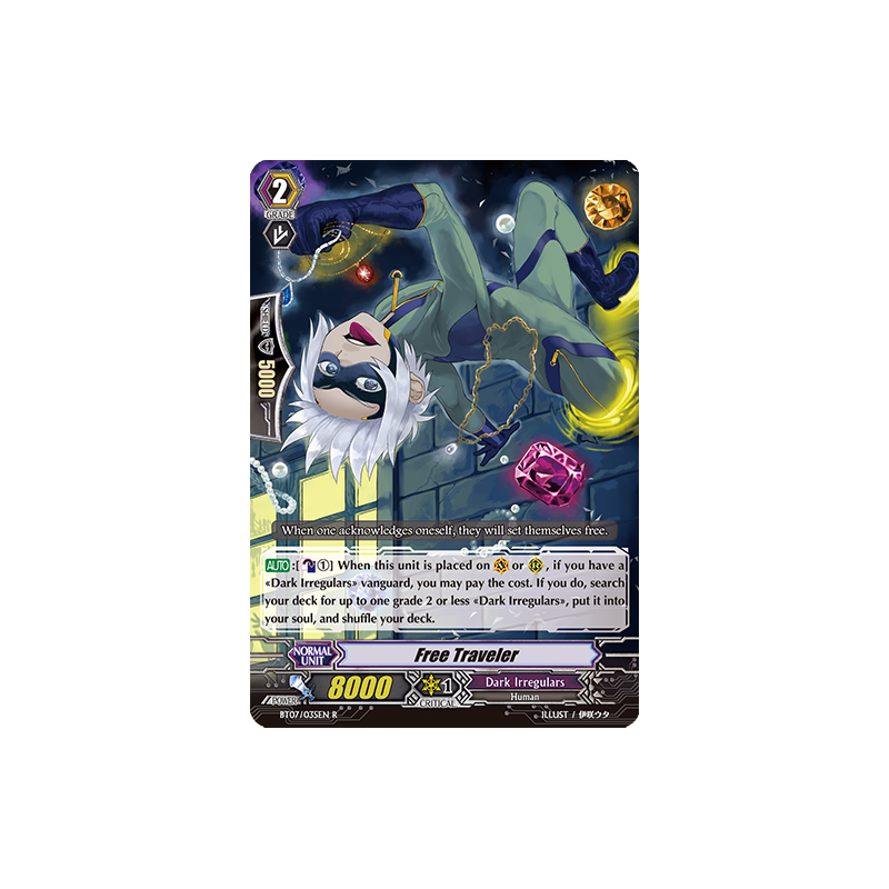 Vanguard_TCG_card_BT07_035EN_R_Free_Traveler_Breaker_of_Limits