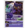 Digimon_TCG_BT2-008_Yaamon_Rare_Ultimate_Power_Card_Game