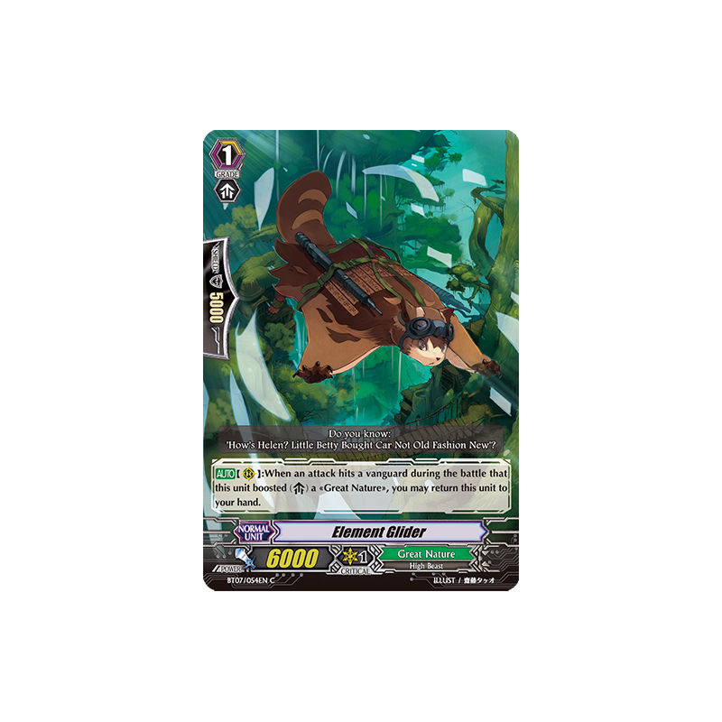 Vanguard_TCG_card_BT07_054EN_C_Element_Glider_Breaker_of_Limits