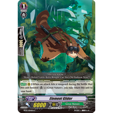 Vanguard_TCG_card_BT07_054EN_C_Element_Glider_Breaker_of_Limits