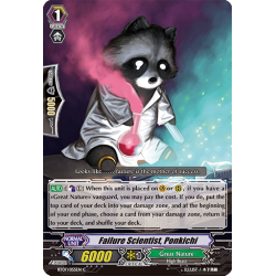 Vanguard_TCG_card_BT07_055EN_C_Failure_Scientist_Ponkichi_Breaker_of_Limits