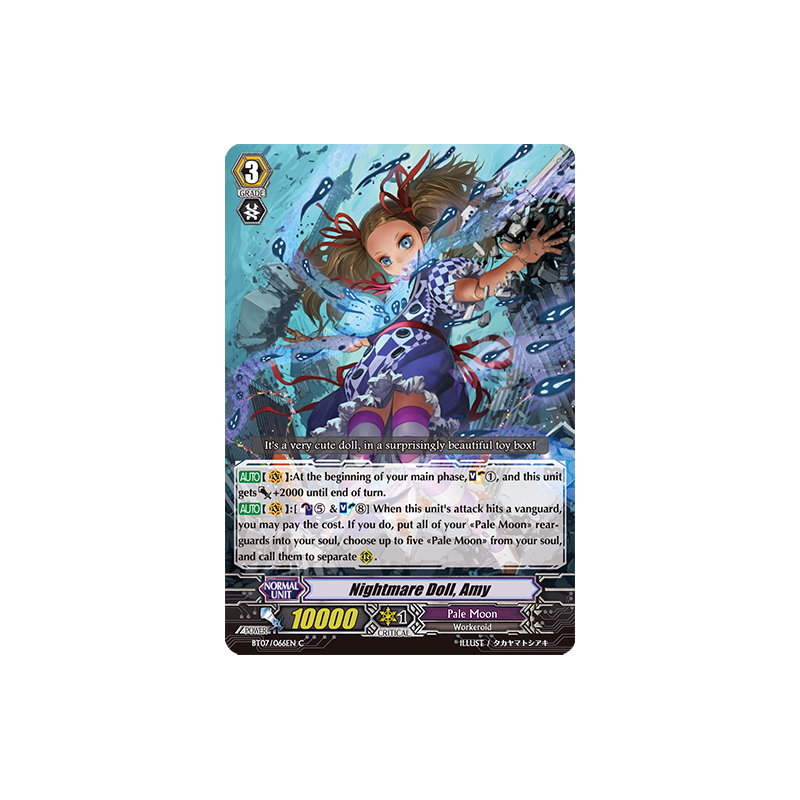 Vanguard_TCG_card_BT07_066EN_C_Nightmare_Doll_Amy_Breaker_of_Limits