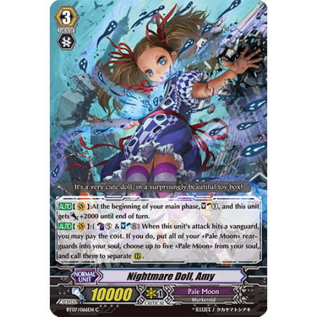 Vanguard_TCG_card_BT07_066EN_C_Nightmare_Doll_Amy_Breaker_of_Limits