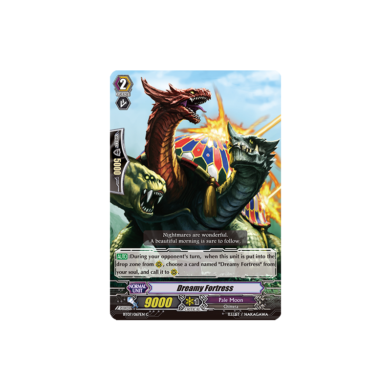 Vanguard_TCG_card_BT07_067EN_C_Dreamy_Fortress_Breaker_of_Limits
