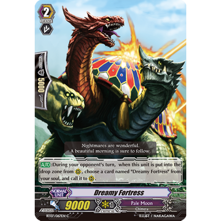 Vanguard_TCG_card_BT07_067EN_C_Dreamy_Fortress_Breaker_of_Limits