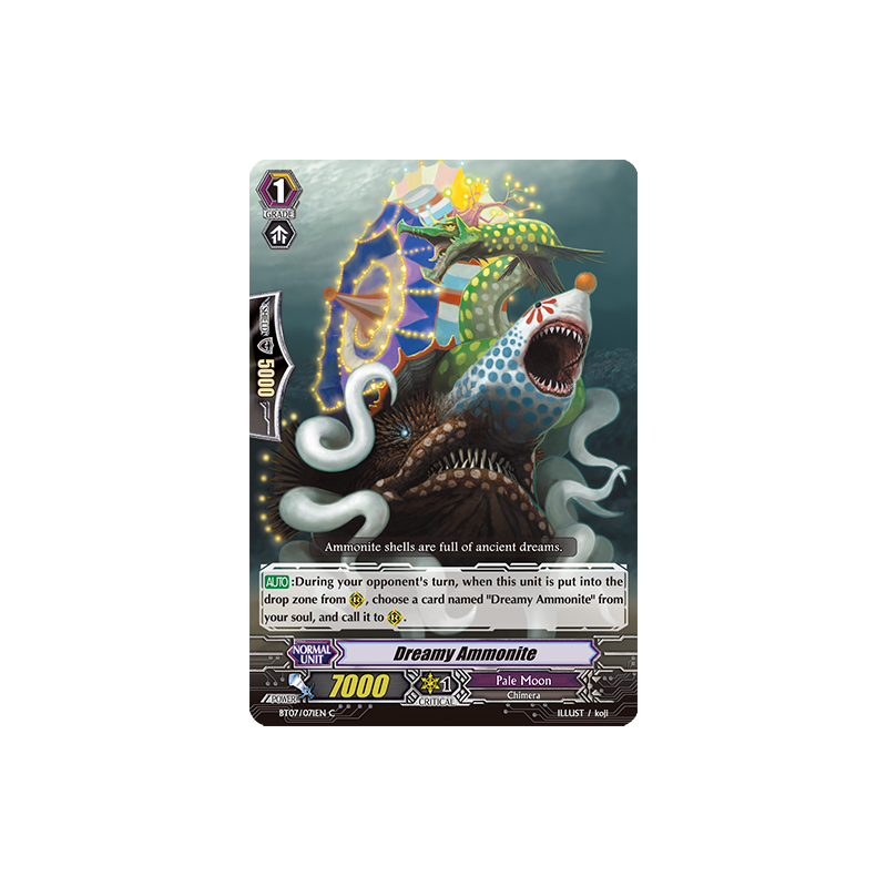 Vanguard_TCG_card_BT07_071EN_C_Dreamy_Ammonite_Breaker_of_Limits