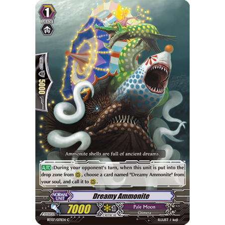 Vanguard_TCG_card_BT07_071EN_C_Dreamy_Ammonite_Breaker_of_Limits
