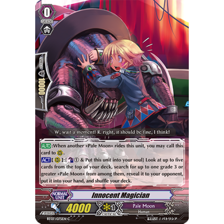 Vanguard_TCG_card_BT07_075EN_C_Innocent_Magician_Breaker_of_Limits