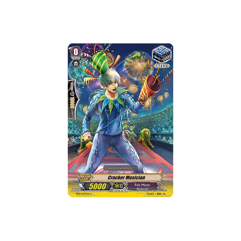 Vanguard_TCG_card_BT07_077EN_C_Cracker_Musician_Breaker_of_Limits