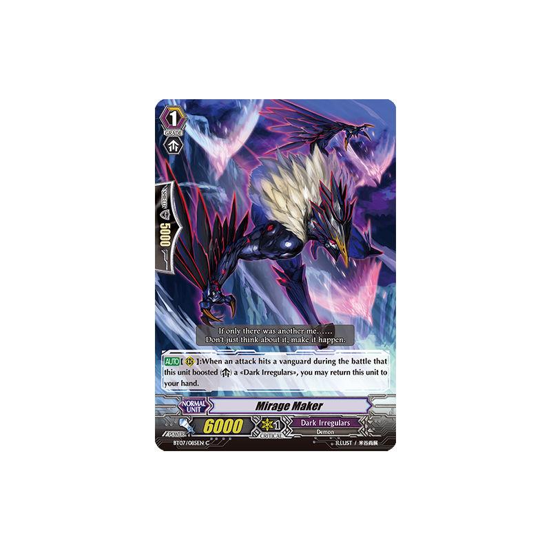 Vanguard_TCG_card_BT07_085EN_C_Mirage_Maker_Breaker_of_Limits