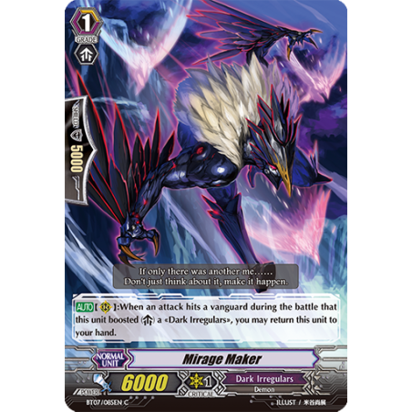 Vanguard_TCG_card_BT07_085EN_C_Mirage_Maker_Breaker_of_Limits