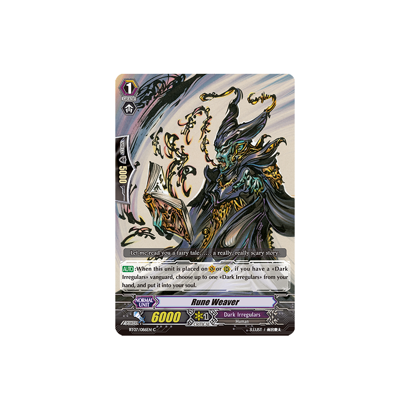 Vanguard_TCG_card_BT07_086EN_C_Rune_Weaver_Breaker_of_Limits