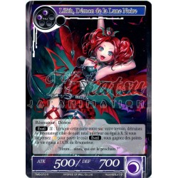 TMS-073 Lilith, Démon de la...
