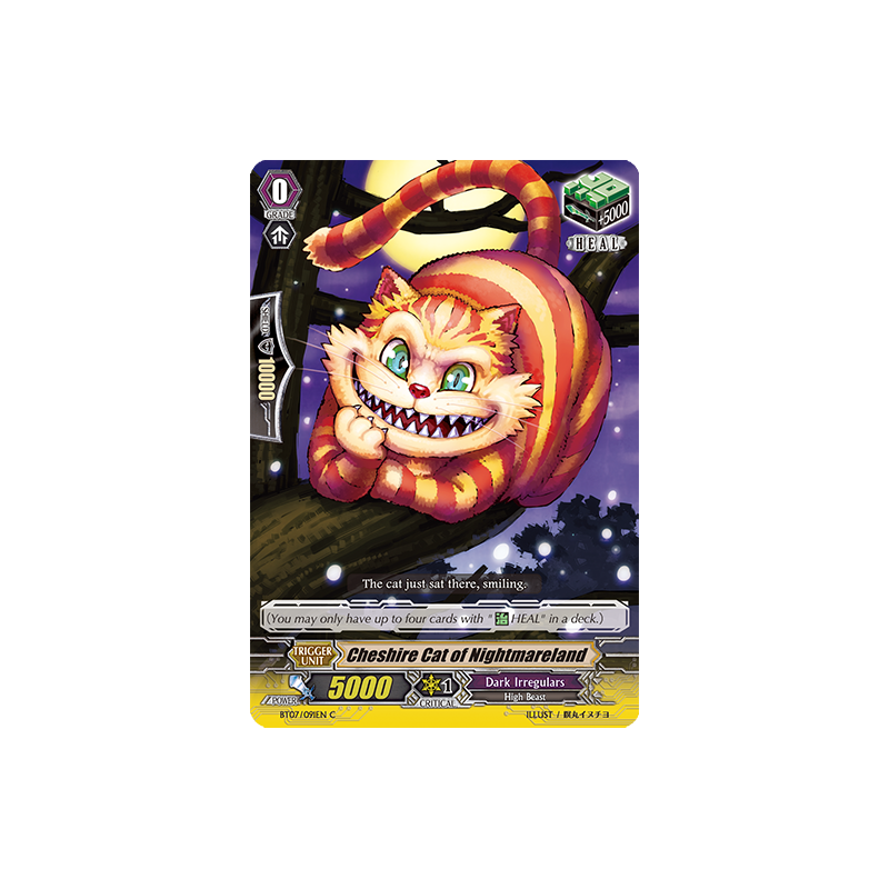 Vanguard_TCG_card_BT07_091EN_C_Cheshire_Cat_of_Nightmareland_Breaker_of_Limits