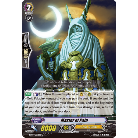 Vanguard_TCG_card_BT07_097EN_C_Master_of_Pain_Breaker_of_Limits