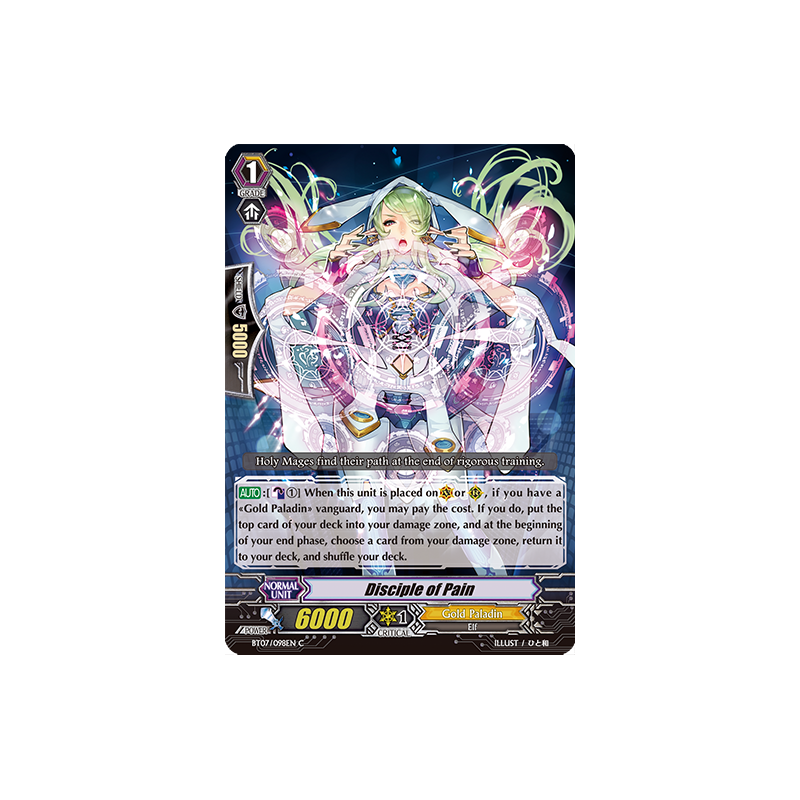Vanguard_TCG_card_BT07_098EN_C_Disciple_of_Pain_Breaker_of_Limits