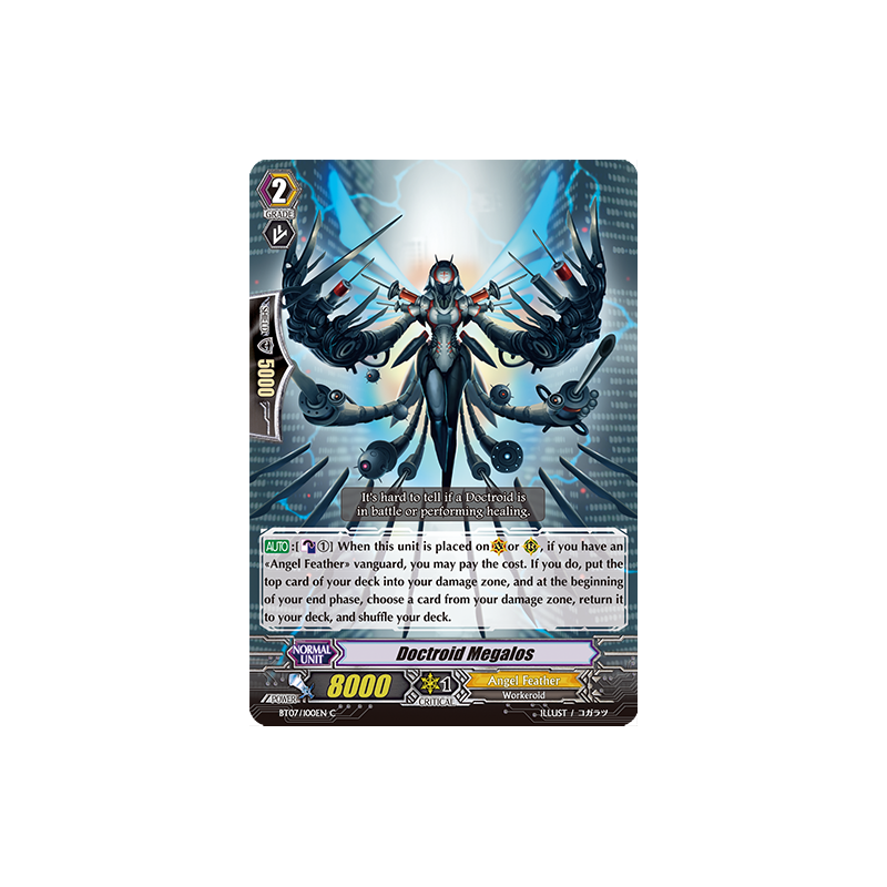 Vanguard_TCG_card_BT07_100EN_C_Doctroid_Megalos_Breaker_of_Limits
