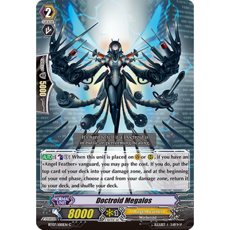 Vanguard_TCG_card_BT07_100EN_C_Doctroid_Megalos_Breaker_of_Limits