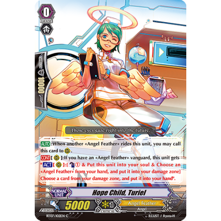Vanguard_TCG_card_BT07_102EN_C_Hope_Child_Turiel_Breaker_of_Limits
