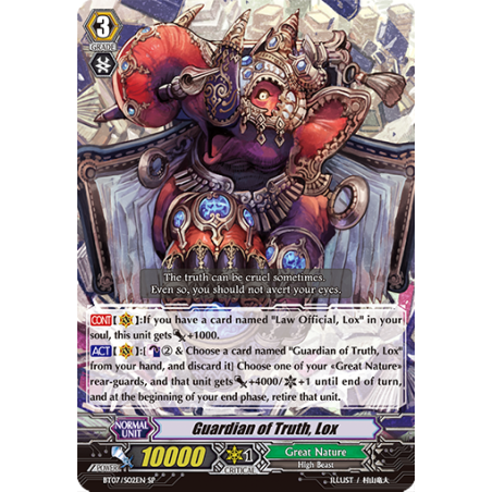 Vanguard_TCG_card_BT07_S02EN_SP_Guardian_of_Truth_Lox_Breaker_of_Limits