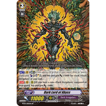 Vanguard_TCG_card_BT07_S05EN_SP_Dark_Lord_of_Abyss_Breaker_of_Limits