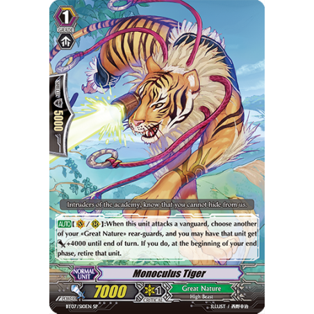 Vanguard_TCG_card_BT07_S10EN_SP_Monoculus_Tiger_Breaker_of_Limits