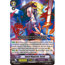 Vanguard_TCG_card_BT07_S11EN_SP_Sword_Magician_Sarah_Breaker_of_Limits