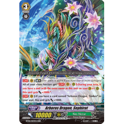 Vanguard_TCG_card_BT08_003EN_RRR_Arboros_Dragon_Sephirot_Blue_Storm_Armada