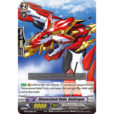 Vanguard_TCG_card_BT08_010EN_RR_Dimensional_Robo_Daidragon_Blue_Storm_Armada